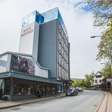 Hotel Hafnia Tórshavn Exterior foto