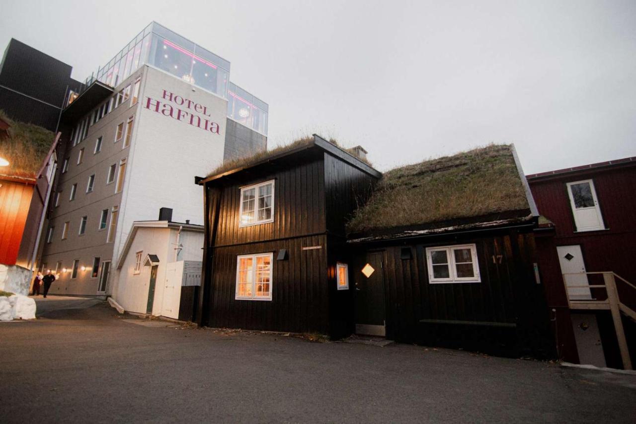 Hotel Hafnia Tórshavn Exterior foto