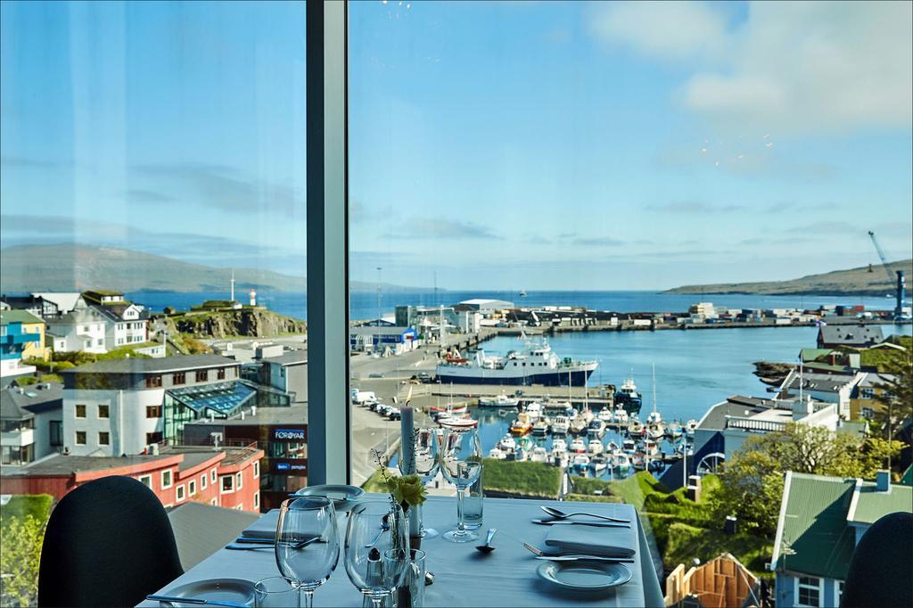 Hotel Hafnia Tórshavn Exterior foto